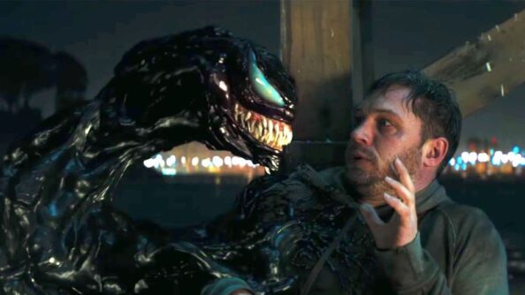 Sony's Spider-Verse movies Venom. 