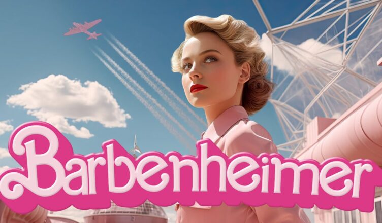 Barbenheimer The Movie Blog