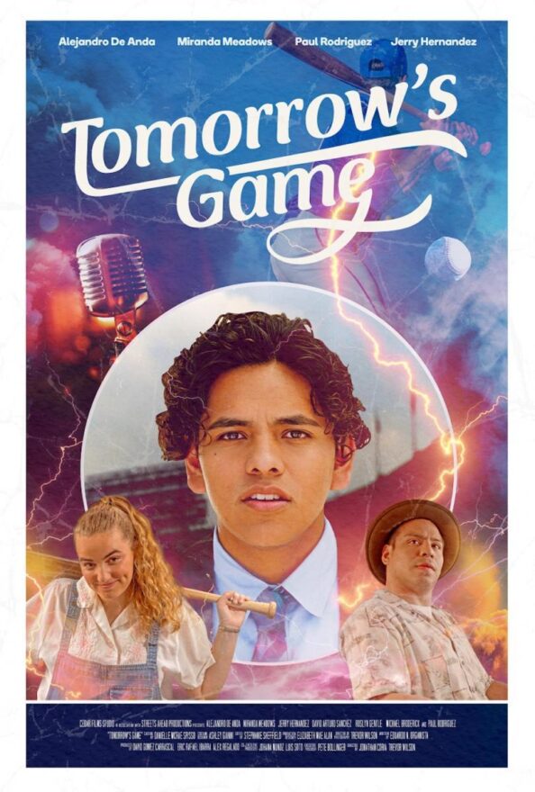 Tomorrow's Game Movie