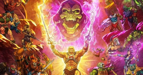 Powerhouse Animation round-up He-Man.