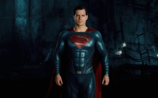 henry cavill not young superman