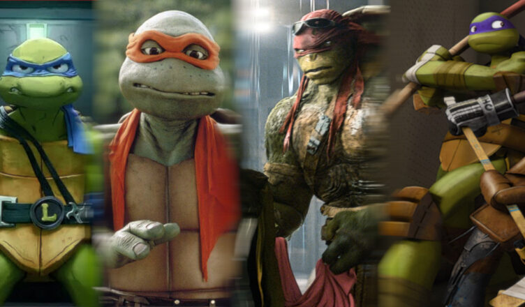 Teenage Mutant Ninja Turtles TMNT Teenage Mutant Ninja Turtles Movies Ranked