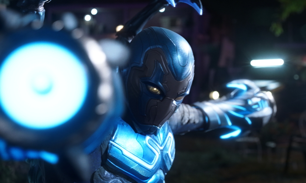 Blue Beetle