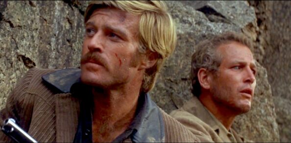 Favorite Movie Butch Cassidy and the Sundance Kid