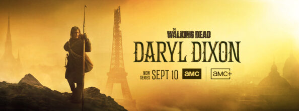Daryl Dixon The Walking Dead AMC