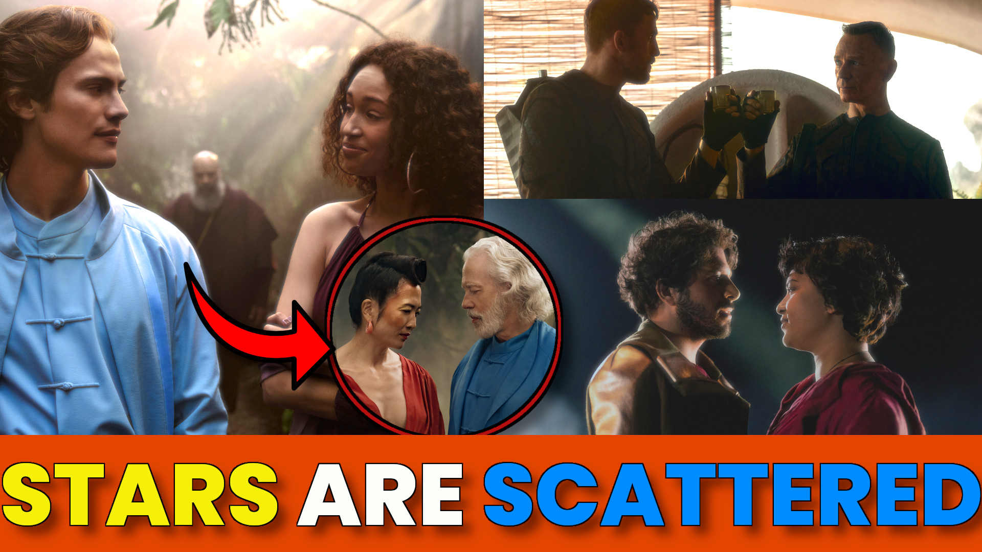 Foundation Season 2 Episode 4 DEEP DIVE and REACTION