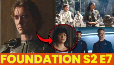 Foundation Season 2 Episode 6 DEEP DIVE and REACTION The Movie Blog
