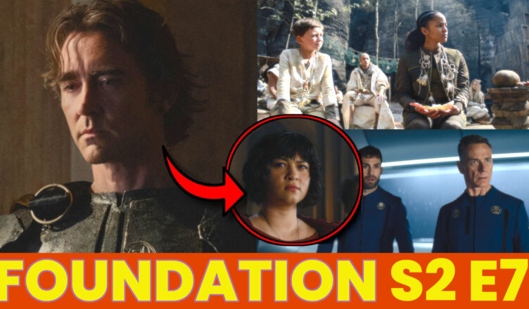 Foundation Season 2 Episode 6 DEEP DIVE and REACTION The Movie Blog