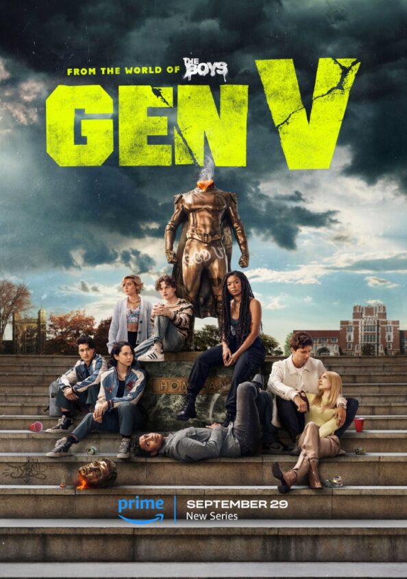 Gen V The Movie Blog