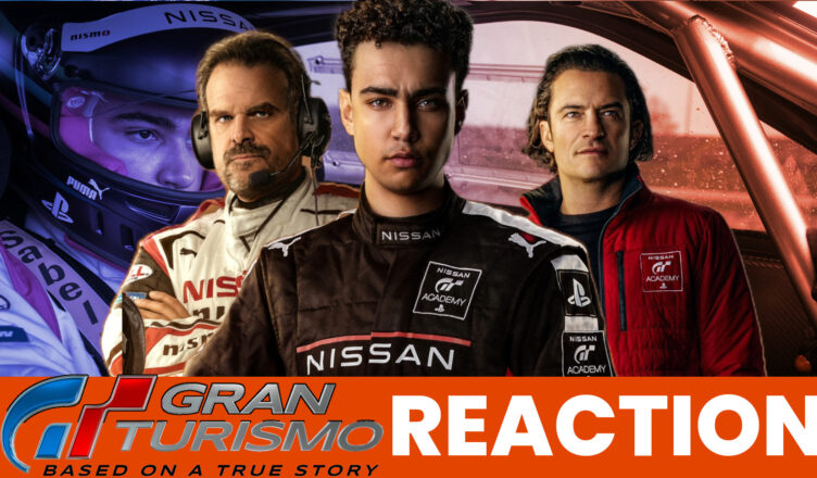 Gran Turismo Movie Review Reaction The Movie Blog