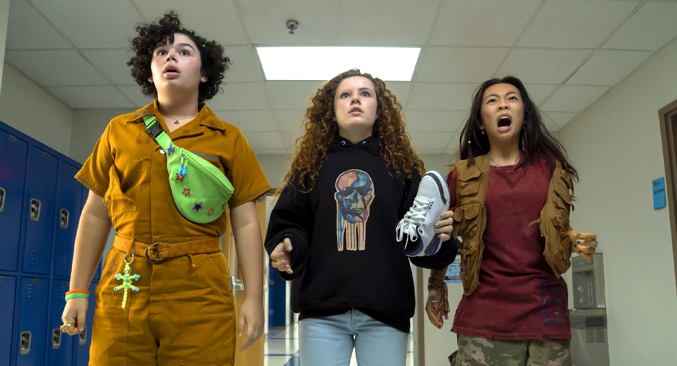 The Slumber Party Review Lighthearted Fun For Tweens The Movie Blog