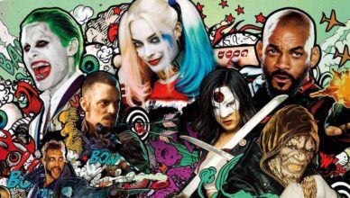 Ayer Cut of Suicide Squad featured.