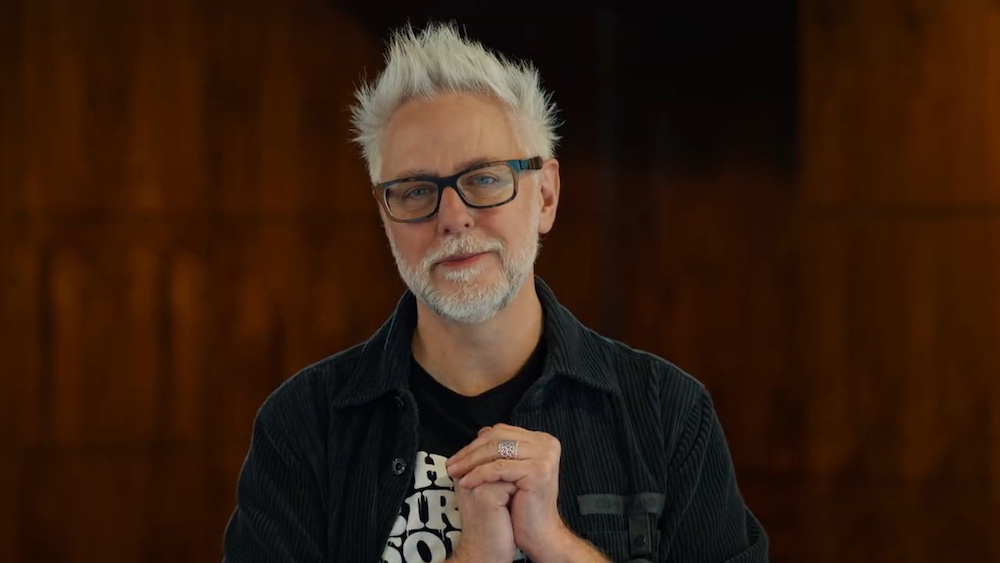 DCU Timeline Confirmed By James Gunn On Social Media