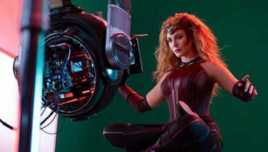 Marvel Studios' VFX artists union wanda