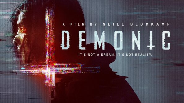 Neill Blomkamp filmography demonic