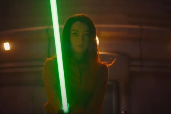 Lightsaber