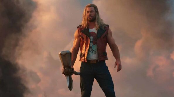 Thor 5 Love