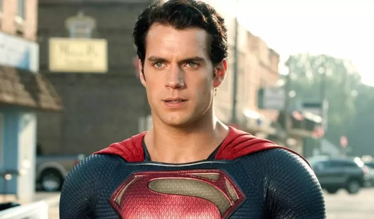henry cavill not young superman