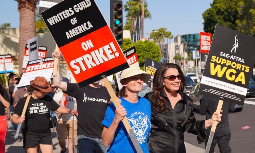 SAG-AFTRA