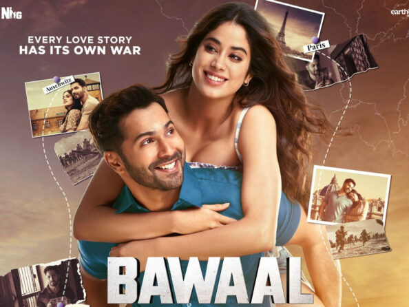 Bawaal Movie Review