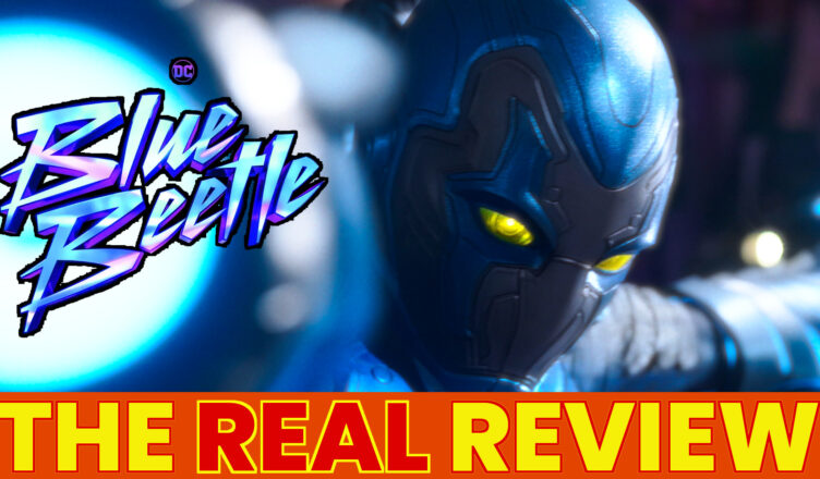 Blue Beetle Review Reaction