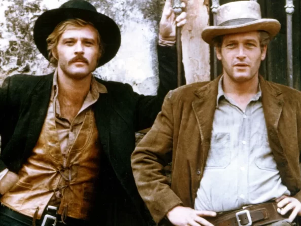 My Favorite Movie Of All Time Butch Cassidy And The Sundance Kid