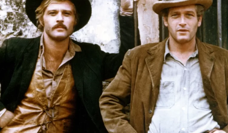 My Favorite Movie Of All Time Butch Cassidy And The Sundance Kid