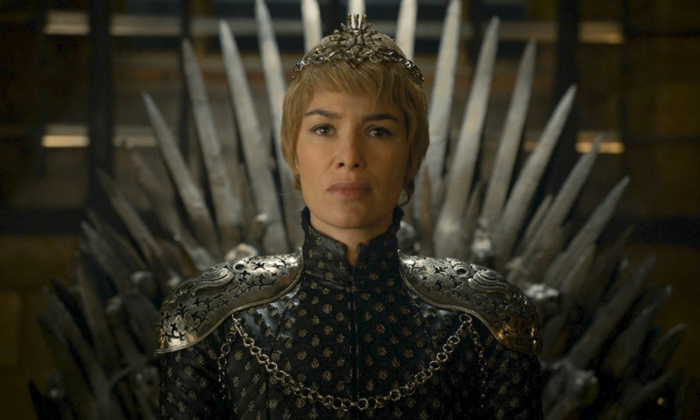 Cersei Lannister Game of Thrones The Movie Blog