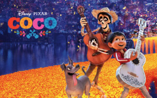 Coco Pixar Movie The Movie Blog