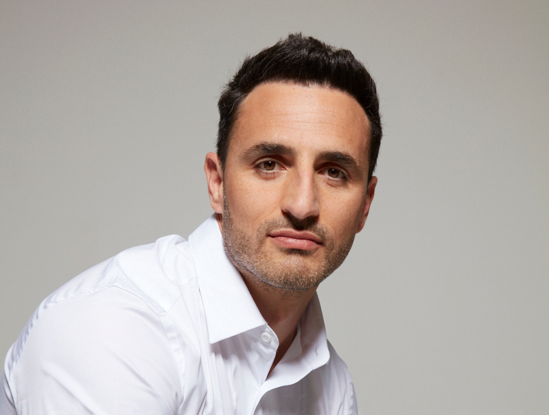 Diego Ávalos, Netflix Spain’s Content Boss, on the Boom of the Spanish Entertainment Industry