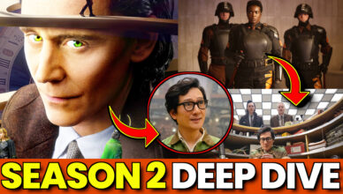 Loki Season 2 Episode 1 DEEP DIVE and REACTION