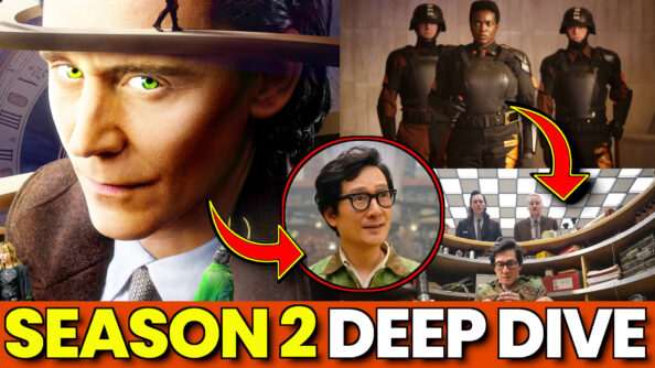 Loki Season 2 Episode 1 DEEP DIVE and REACTION