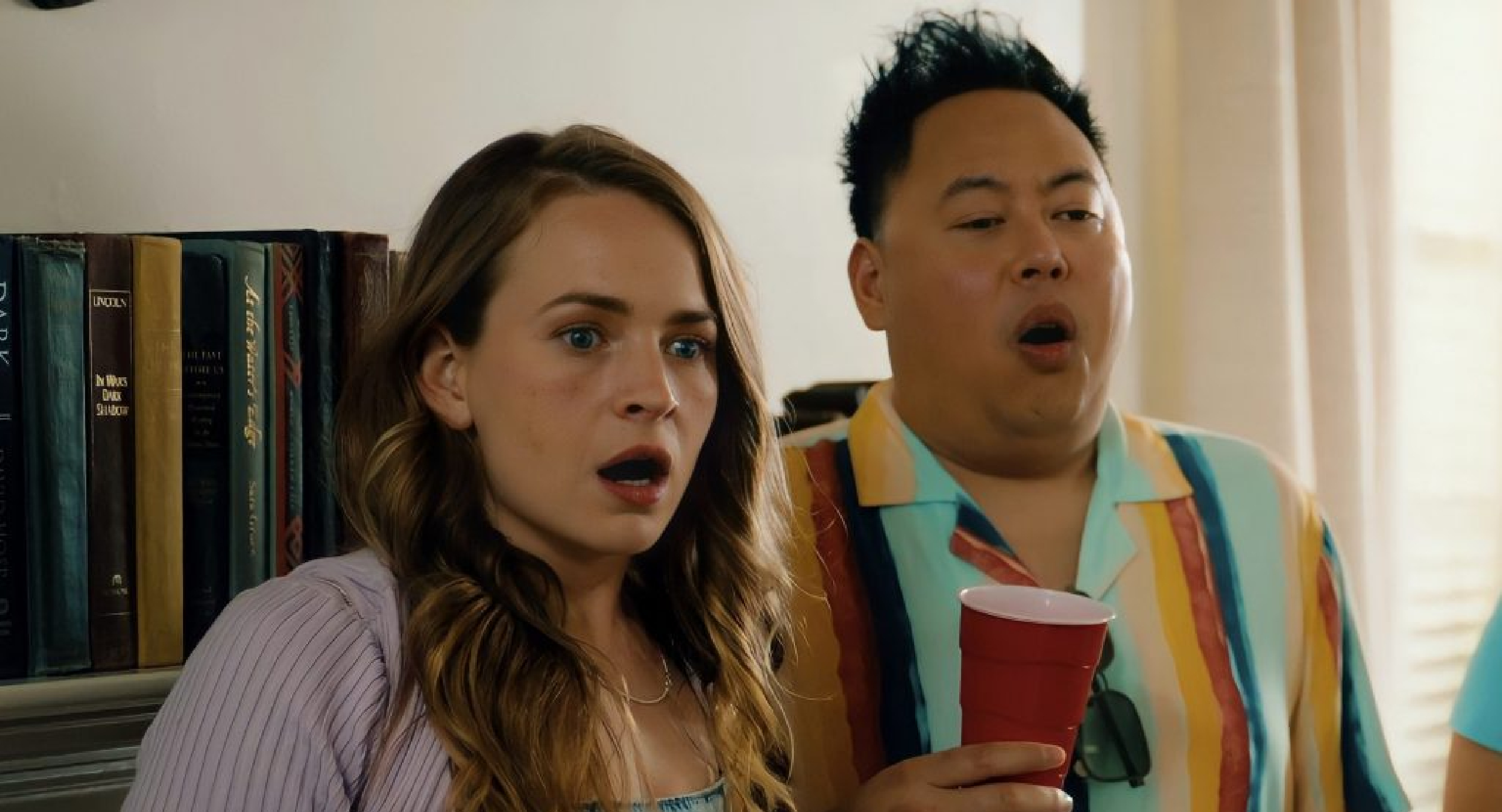 The Re Education Of Molly Singer Review A Half Hearted Comedy