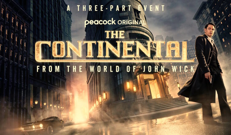 The Continental: From the World of John Wick - Season 2023
