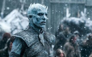 The Night King Game of Thrones The Movie Blog