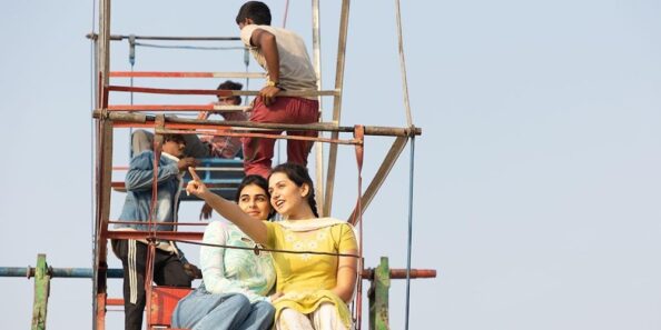 Dear Jassi review Jassi.