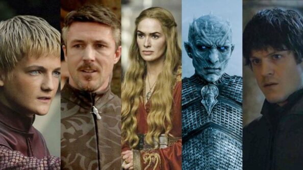 Game Of Thrones Top 10 Villains Of All Time The Movie Blog