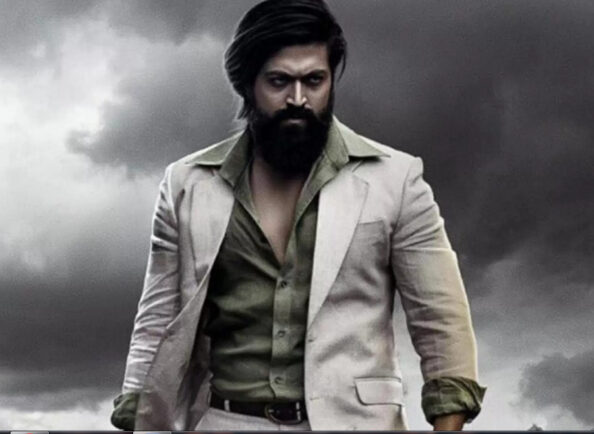 A still from KGF 2