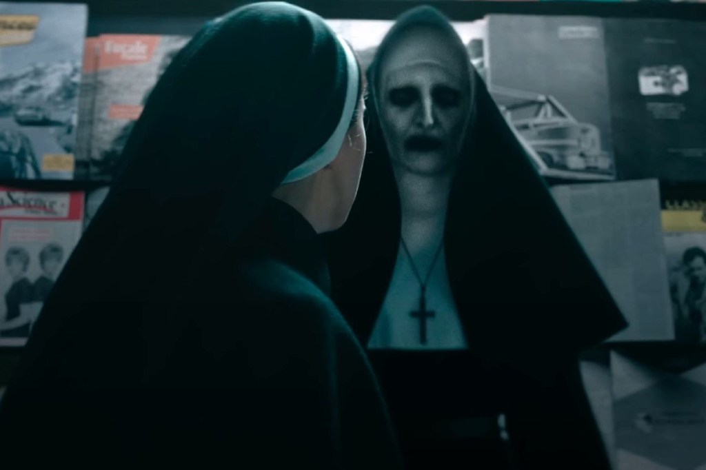 The Nun II The Movie Blog