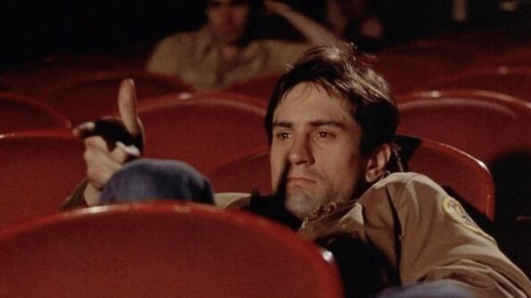 Taxi Driver (1976).
