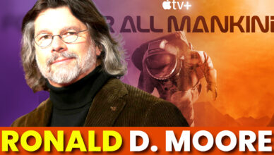 For All Mankind Season 4 Ronald D. Moore