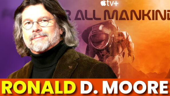 For All Mankind Season 4 Ronald D. Moore