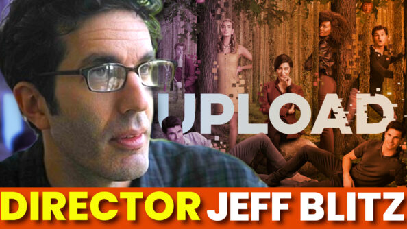 Upload Season 3 Director Jeff Blitz