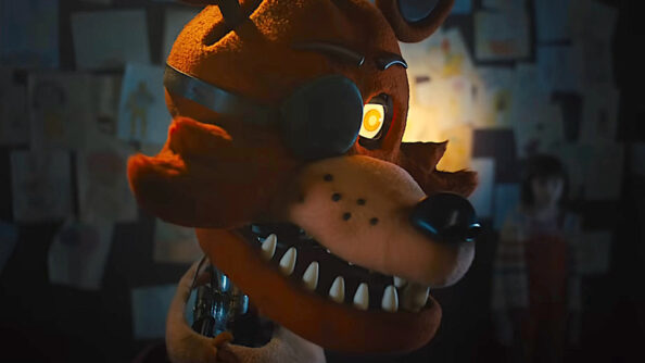 Five Nights at Freddy's (2023).
