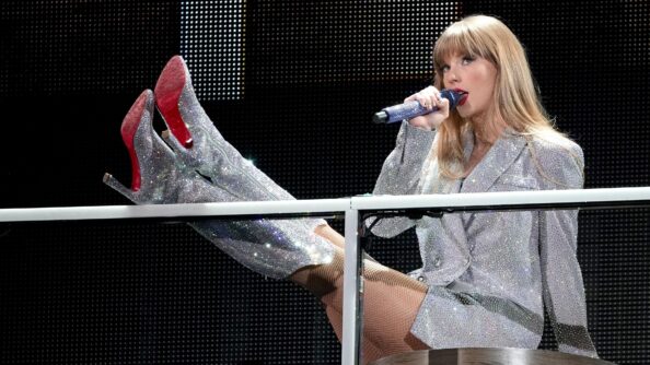 Taylor Swift: The Eras Tour (2023).