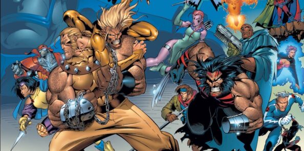 X-Men In MCU Age Of Apocalypse