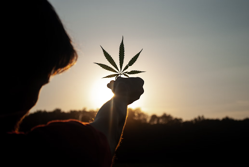 cbd on screen