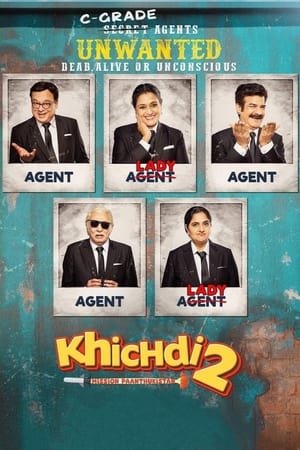 Khichdi 2 poster