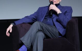 Martin Scorsese DGA Interview The Movie Blog