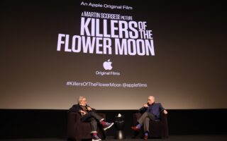 Spielberg And Scorsese DGA Interview The Movie Blog